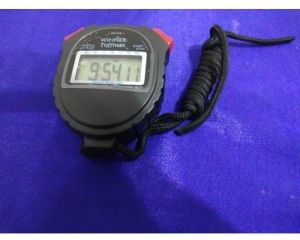 Digital Stopwatch