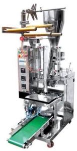 Salt Pouch Packaging Machine