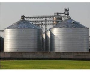 Conical Storage Tank