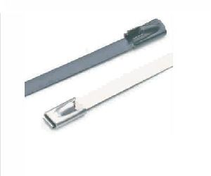 Roller Ball Type Stainless Steel Cable Ties