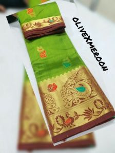 Paithani Sarees