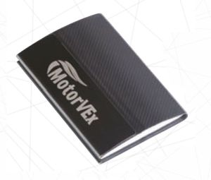 Metal Card Holder