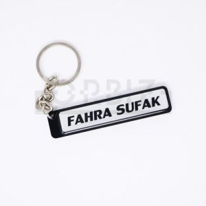 Name Keychain