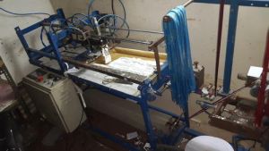 Screen Printing Machine