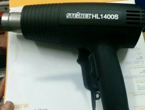 Electric heat gun