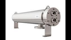 Steel Horizontal Heat Exchanger