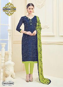 Silk Salwar Suit