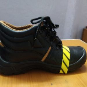 Pu Sole Safety Shoes