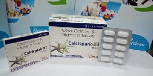 calcium tablet