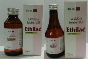 lactulose syrup