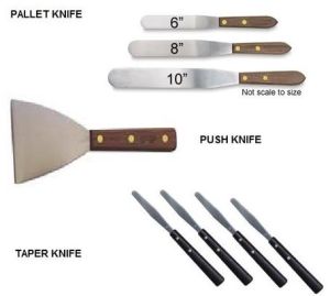 Spatula Knife