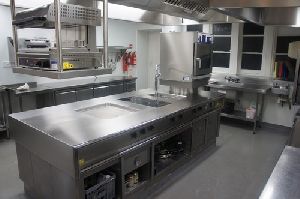 Commercial Kitchen Equipment