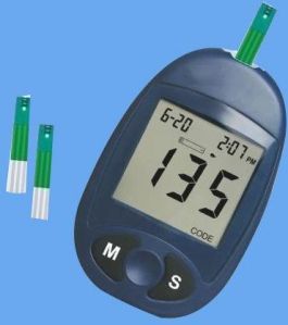 Digital Glucometer