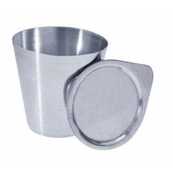 nickel crucible