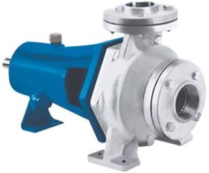 End Suction Pump