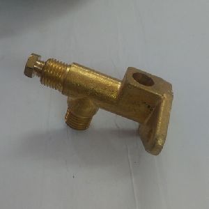 Brass Surgical Part