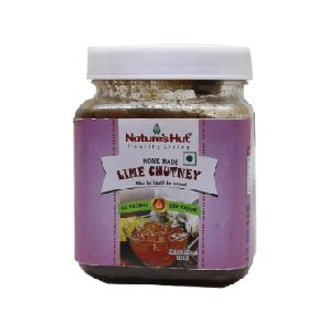 Lime Chutney