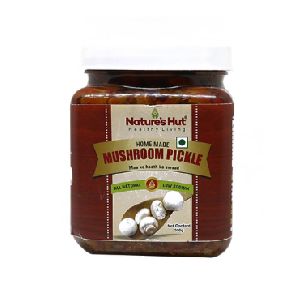 Mushroom Pickle