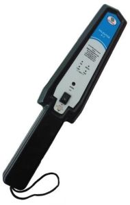 P-7 Hand Held Metal Detector