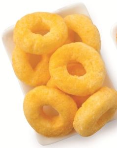 Corn Rings Snack