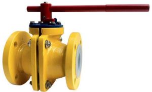 Lined Valves