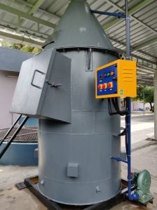 Automatic Waste Destroyer Machine