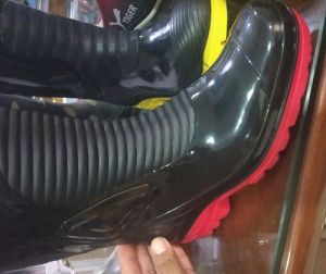 Full Pvc Gumboot