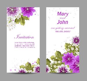 invitation card printing services