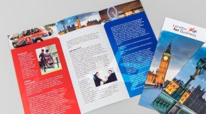 Leaflet Printing Services