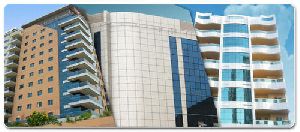 ACP Facade Repairing