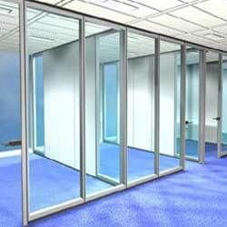 Aluminium Partition