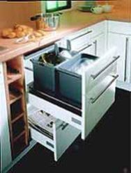 Modern Kitchen Trolly