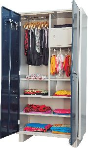 stainless steel wardrobe