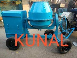 Concrete Mixer Machine