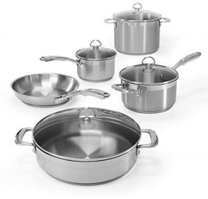 Induction Cookware Set