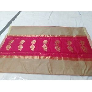 fancy silk saree