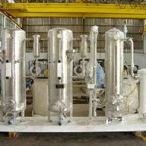 CO2 Gas Recovery Plants