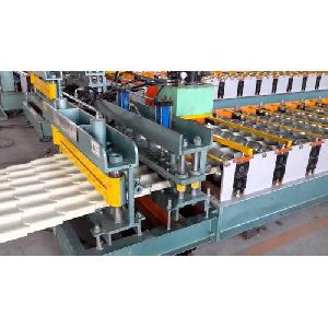 Sheet Forming Machine