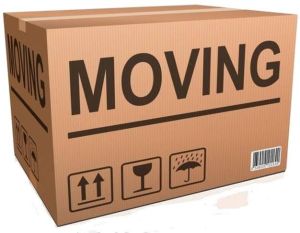 Packers & Movers Box