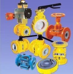 Lined Valve