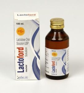 lactulose syrup