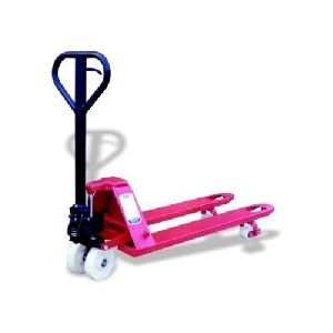 Short Hand Pallet Truck