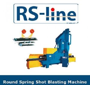 Shot Blasting Machine