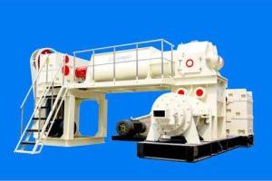 Clay Brick Making Machine