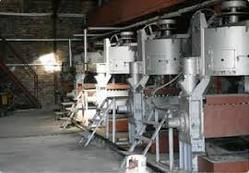 oil mills plant