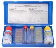 Chlorine Testing Kit