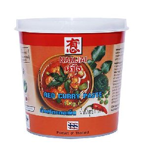 Green Curry Paste