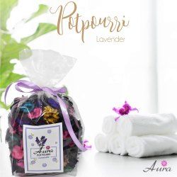 Aura Lavender Potpourri,