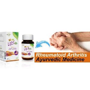 Rheumatoid Arthritis Ayurvedic Medicine