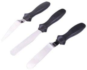 Angular Knife Set